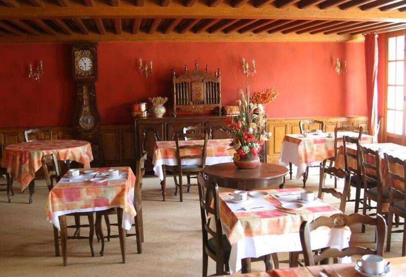 Отель Hostellerie De La Poste