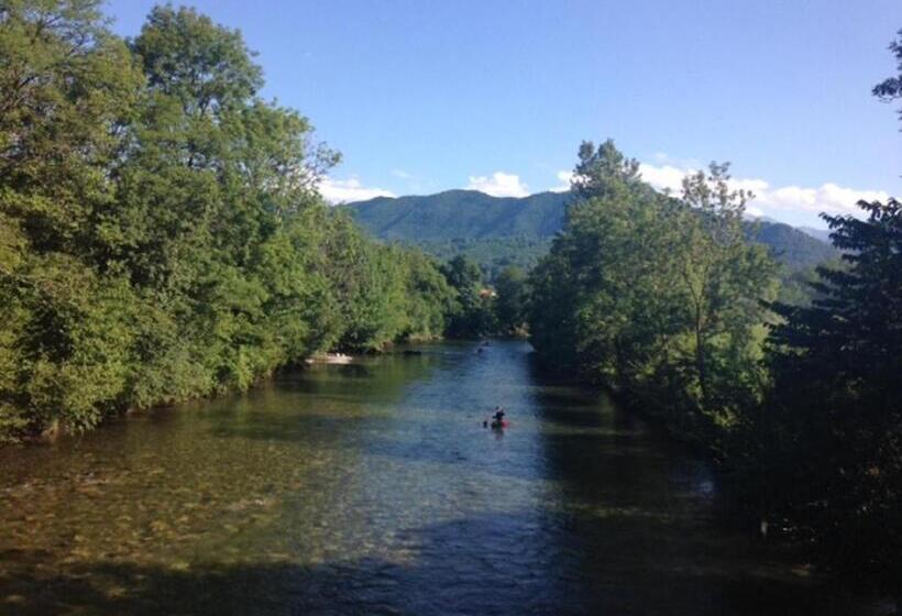 Отель Hostellerie De La Poste
