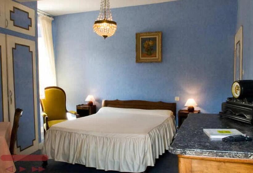 Отель Hostellerie De La Poste