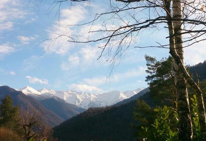 Отель Hostellerie De La Poste