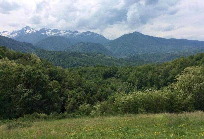 Отель Hostellerie De La Poste