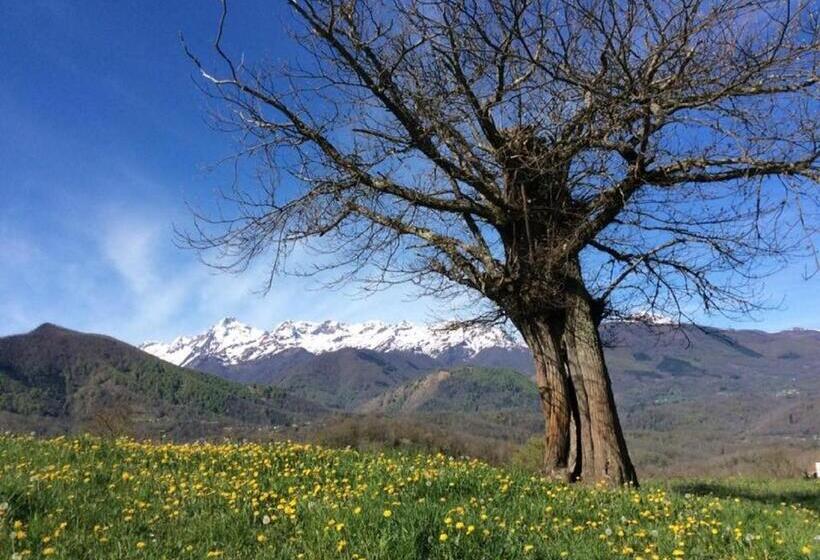Отель Hostellerie De La Poste