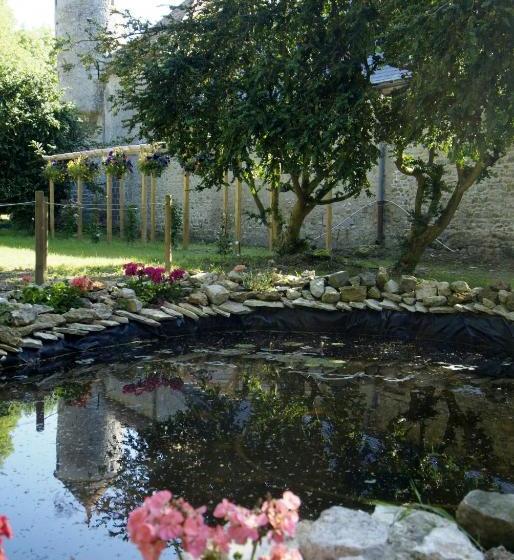 Отель Hôtellerie Nouvelle De Villemartin