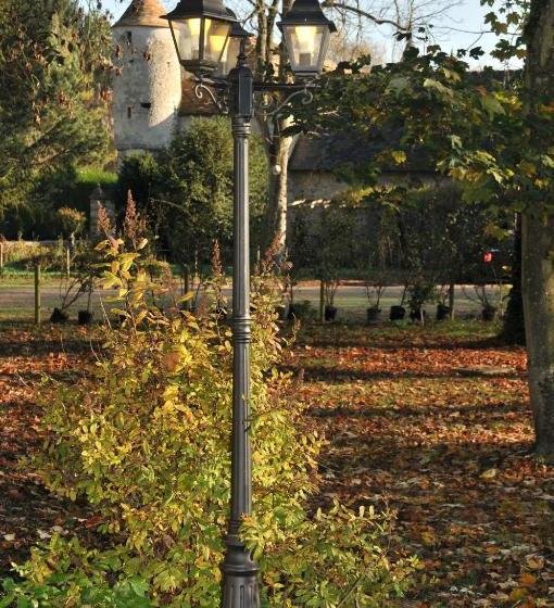 Отель Hôtellerie Nouvelle De Villemartin