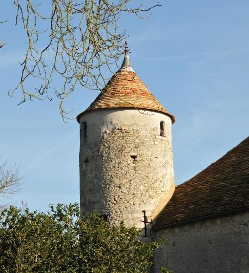 Отель Hôtellerie Nouvelle De Villemartin