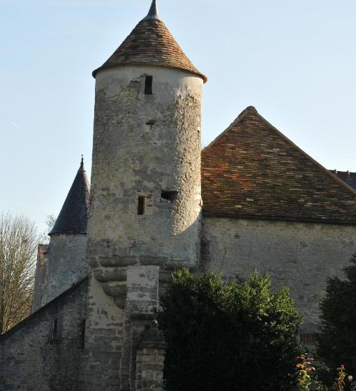 Отель Hôtellerie Nouvelle De Villemartin