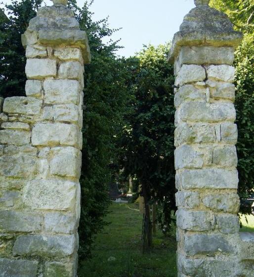 Отель Hôtellerie Nouvelle De Villemartin