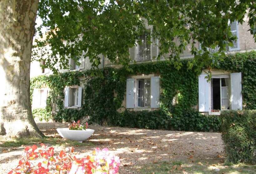 Отель Hostellerie Le Clos Du Cher