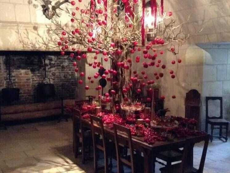 Отель Hostellerie Le Clos Du Cher