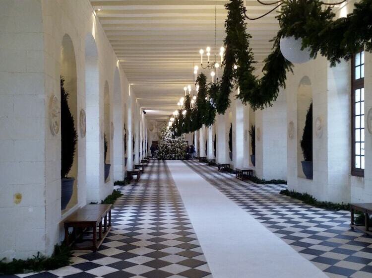 Отель Hostellerie Le Clos Du Cher