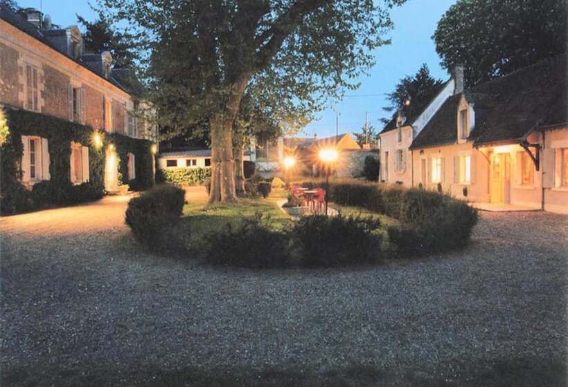 هتل Hostellerie Le Clos Du Cher