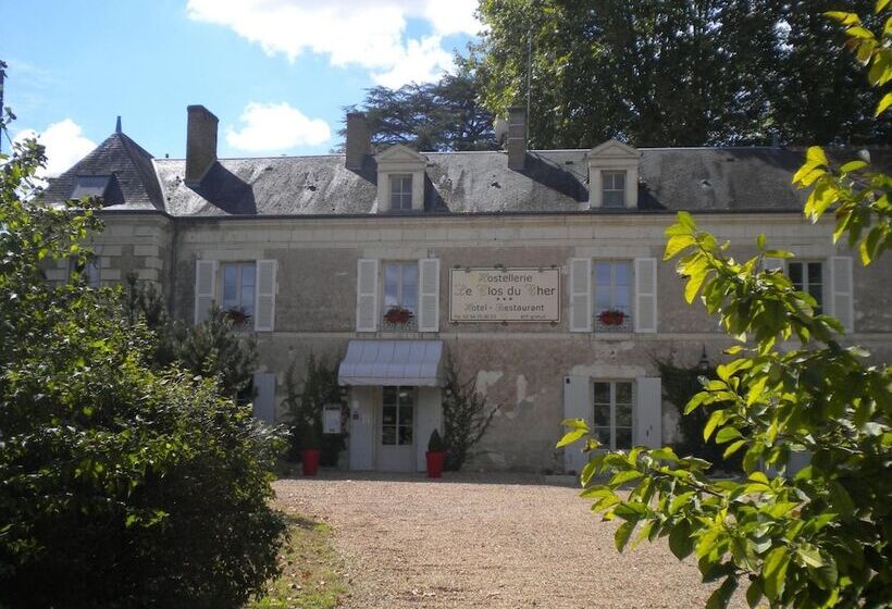 Отель Hostellerie Le Clos Du Cher