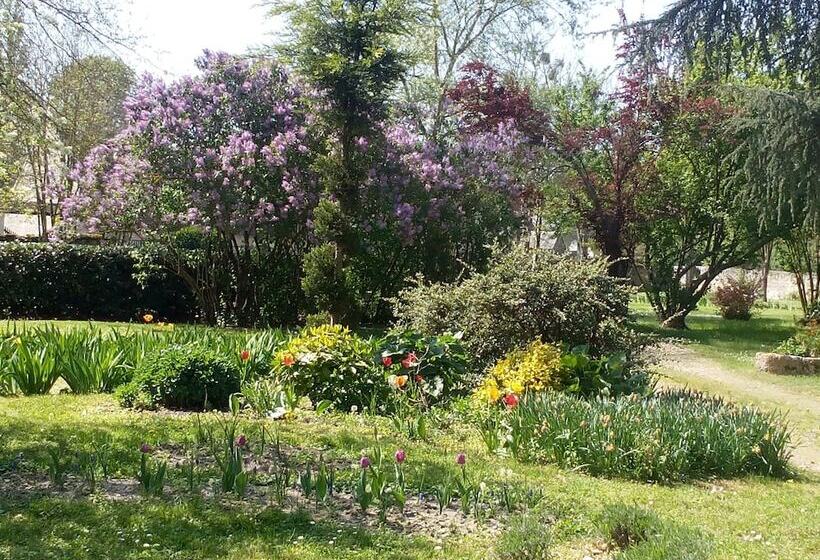 Отель Hostellerie Le Clos Du Cher