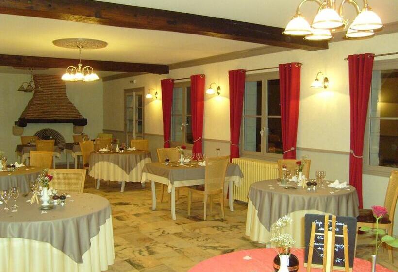 Отель Hostellerie Le Clos Du Cher