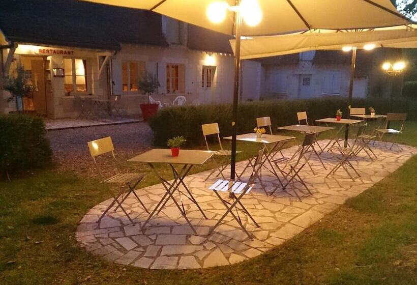 Отель Hostellerie Le Clos Du Cher