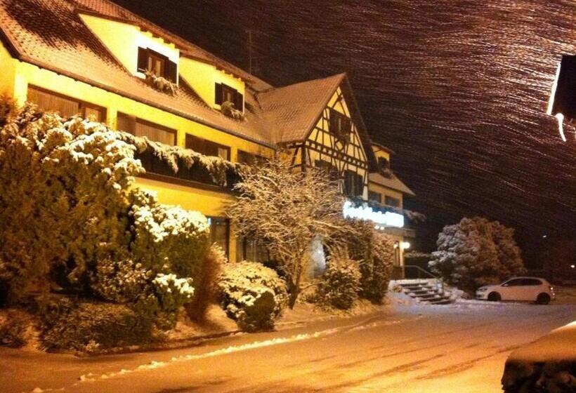 ホテル Hostellerie Reeb