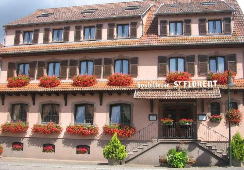 فندق Hostellerie Saint Florent
