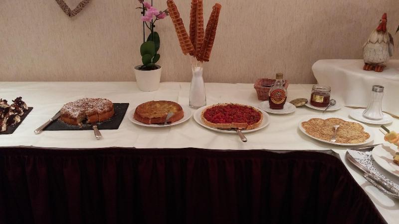 فندق Hostellerie Saint Florent