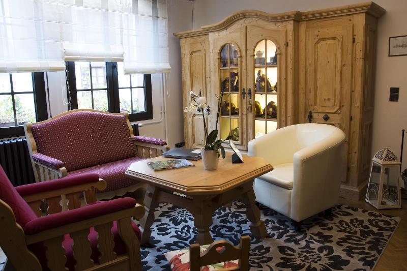 فندق Hostellerie Saint Florent