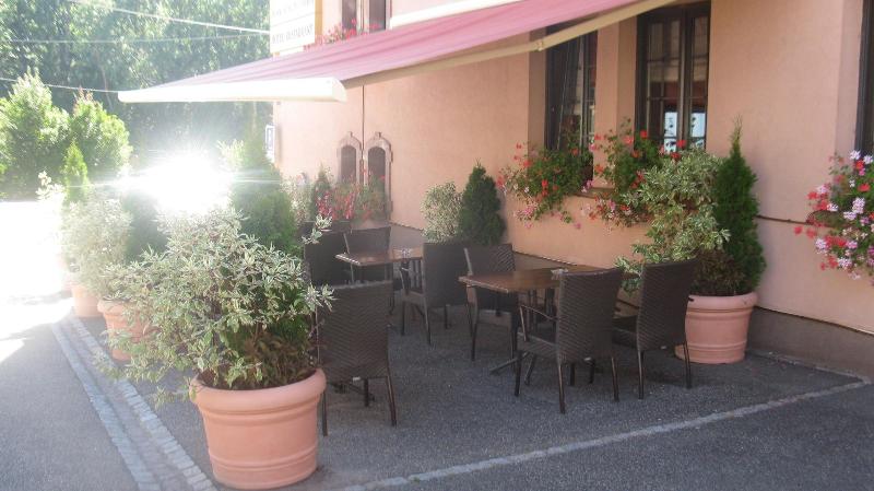 فندق Hostellerie Saint Florent