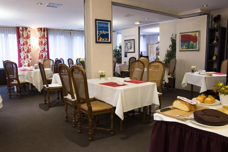 فندق Hostellerie Saint Florent