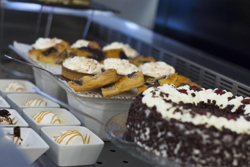 فندق Hostellerie Saint Florent