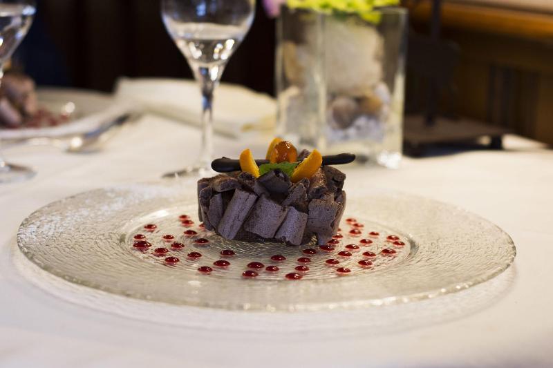 فندق Hostellerie Saint Florent