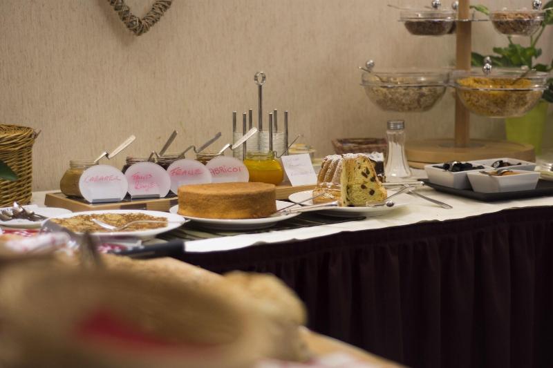 فندق Hostellerie Saint Florent