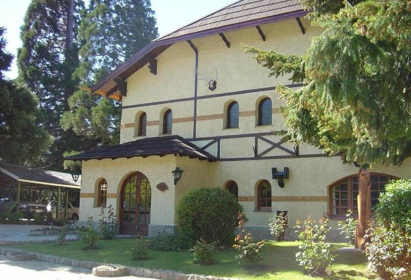 בית מלון כפרי Hosteria La Posta Del Cazador