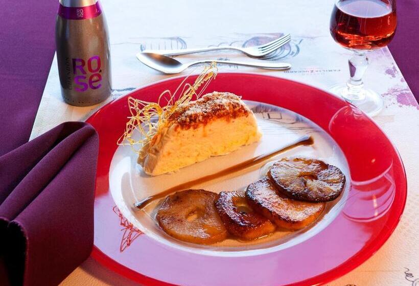 هتل Hosteria Cumbres Blancas