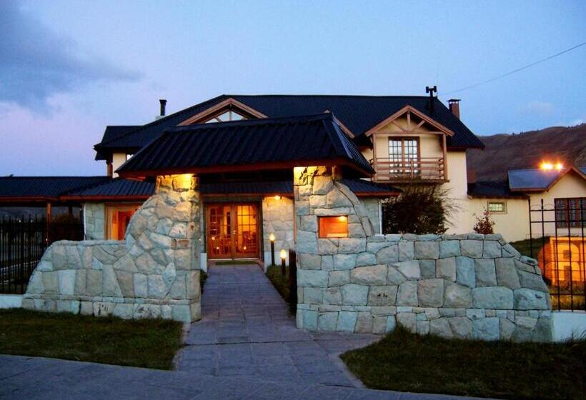 酒店 Hosteria Cumbres Blancas