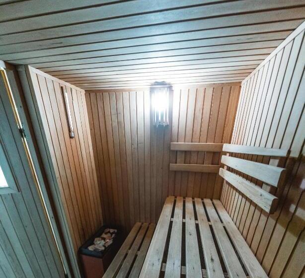 호텔 Hosteria Las Walkirias