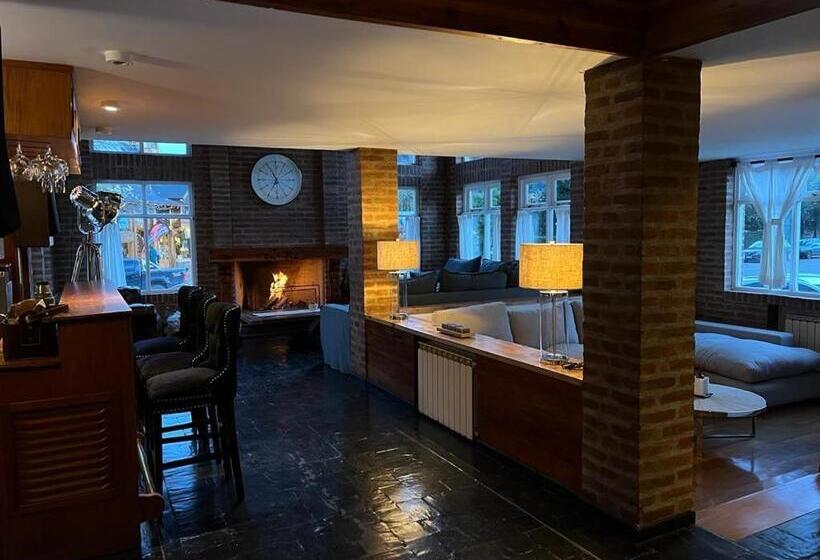 호텔 Hosteria Las Walkirias