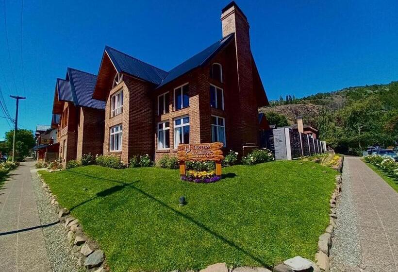 호텔 Hosteria Las Walkirias