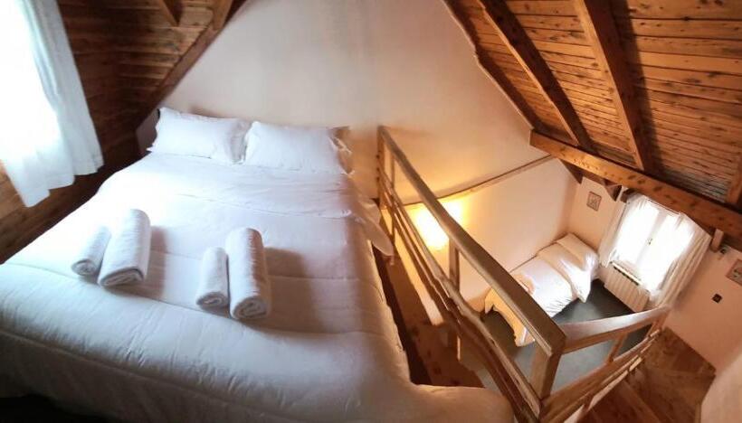 호텔 Hosteria Las Walkirias