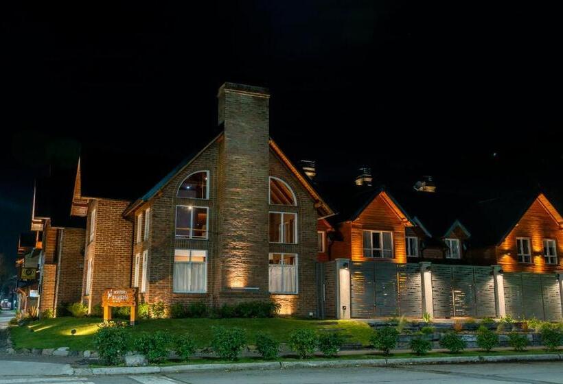 호텔 Hosteria Las Walkirias