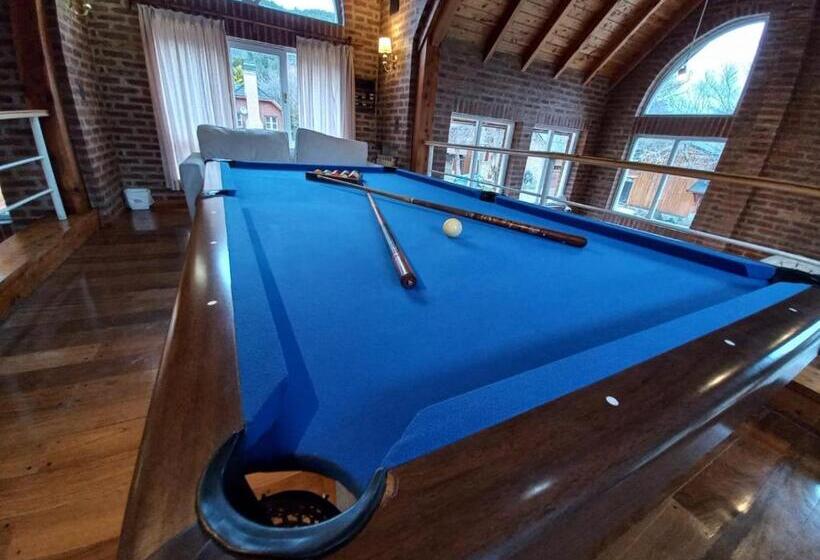 호텔 Hosteria Las Walkirias