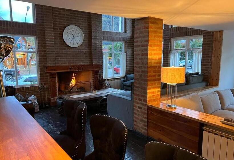 호텔 Hosteria Las Walkirias