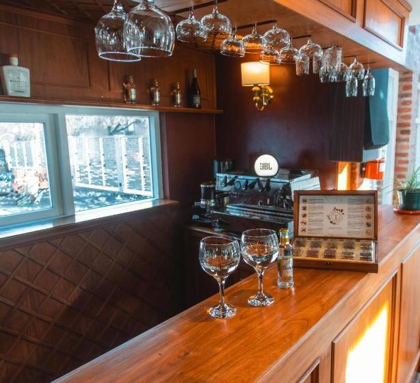 호텔 Hosteria Las Walkirias