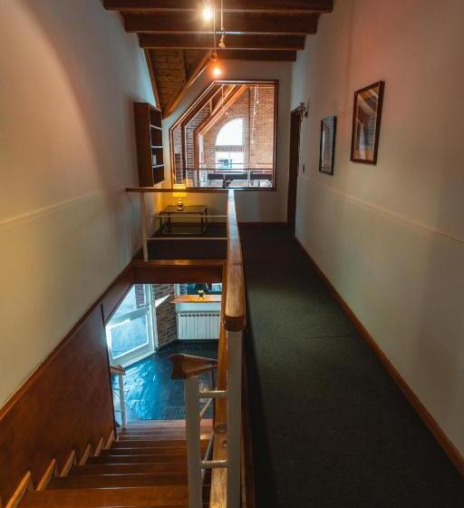 호텔 Hosteria Las Walkirias