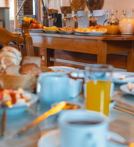 호텔 Hosteria Las Walkirias