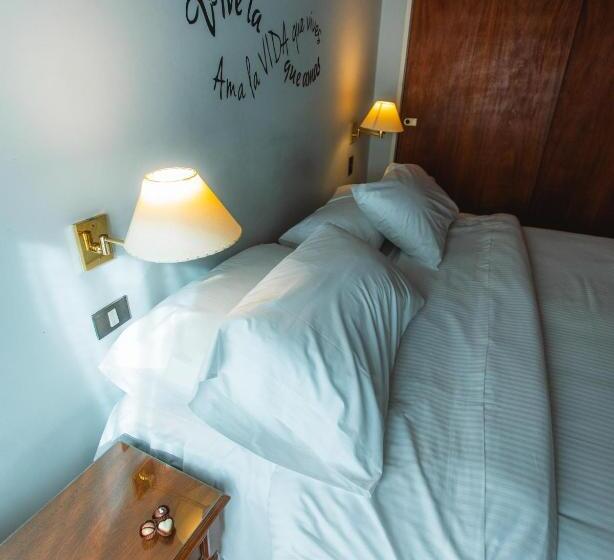 호텔 Hosteria Las Walkirias