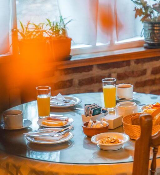 호텔 Hosteria Las Walkirias