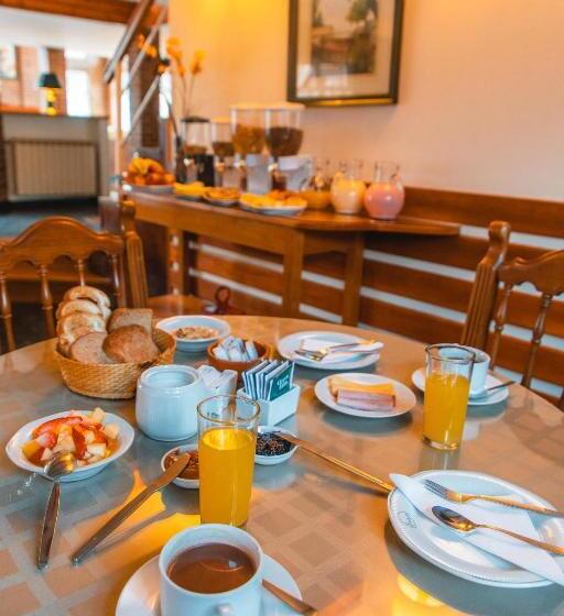 호텔 Hosteria Las Walkirias