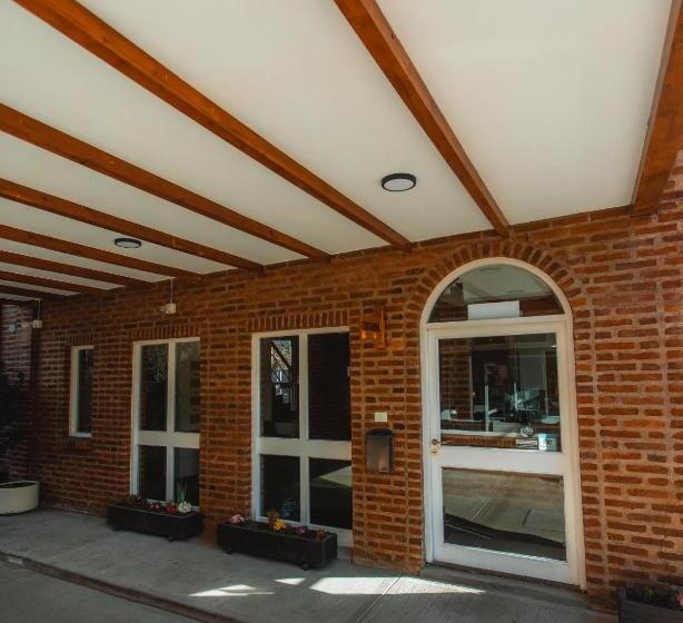 호텔 Hosteria Las Walkirias