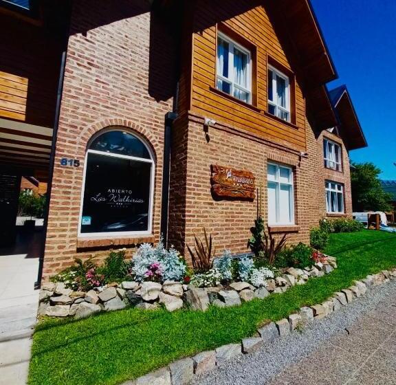 호텔 Hosteria Las Walkirias