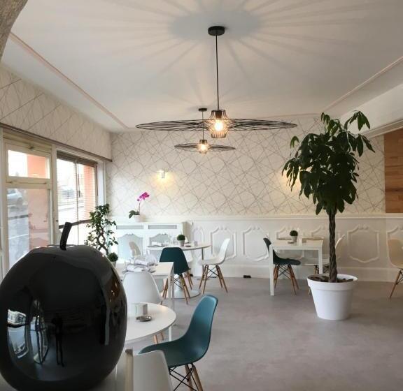 ホテル Hôtel Aux Vendanges De Bourgogne