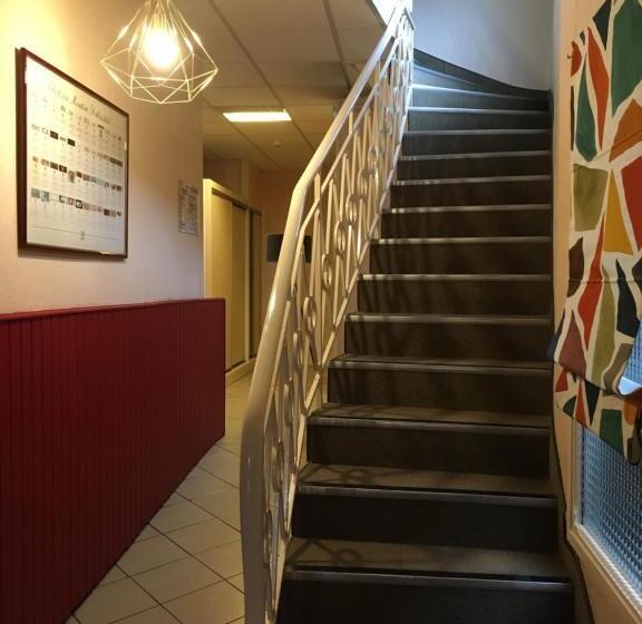 ホテル Hôtel Aux Vendanges De Bourgogne