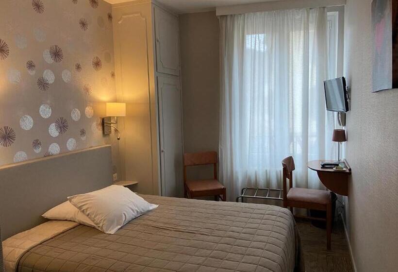 호텔 Hôtel Bar Des Vosges