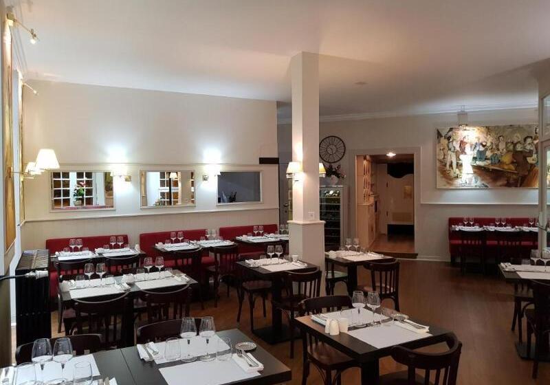 בית מלון כפרי Hôtel Bistrot Le Marceau